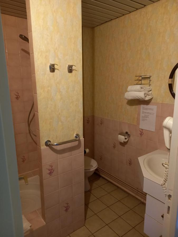 Hotel Des Cymaises سيمور-إن-اوكسيوس المظهر الخارجي الصورة