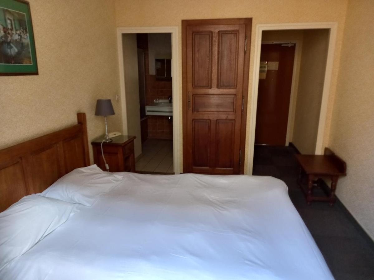 Hotel Des Cymaises سيمور-إن-اوكسيوس المظهر الخارجي الصورة