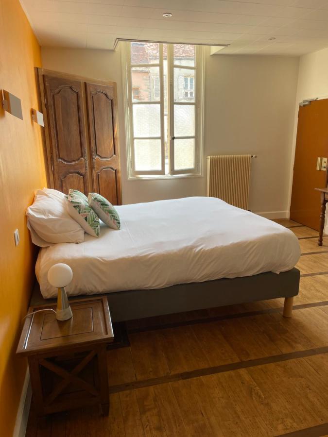Hotel Des Cymaises سيمور-إن-اوكسيوس المظهر الخارجي الصورة