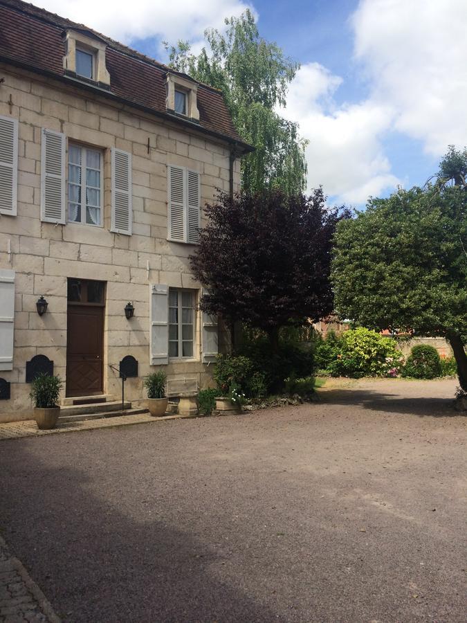 Hotel Des Cymaises سيمور-إن-اوكسيوس المظهر الخارجي الصورة